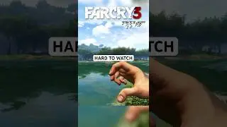 Far Cry&rsquo;s Most Brutal Healing Animations😬 #farcry #farcry6 #gaming #fps #ubisoft #comparison