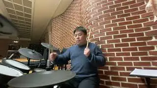 여행 드럼 16비트