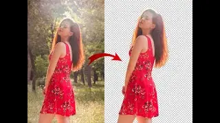 How to remove background in one minute