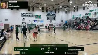 Sage Creek @ Mission Vista (2025.10.16)