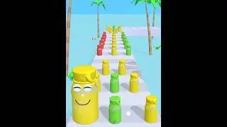 Juice Run ad 1 #gaming #shorts #ad #animation
