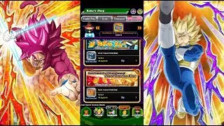 TEST YOUR LUCK! 11th Anni All Stone Chest Tickets!  Dragon Ball Z Dokkan Battle