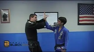 Hubud Lubud with Slapping &ndash; A Unique Martial Arts Fusion by David Corrigan (Part 1)