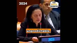 The equitable representation of Global South & Africa in the permanent category is a non-negotiable