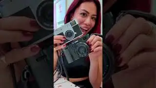 Fujifilm X half size comparison (vs X100VI, XS10, Ricoh GRIII)