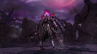 (PSO2 NA) 90/90 Fo/Te vs Omega Masquerade Depth 50