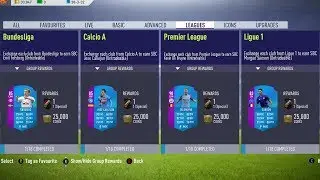 LOW RISK LONG TERM INVESTING GUIDE! NEW LEAGUE SBC INVESTMENT TIPS! FIFA 18 ULTIMATE TEAM