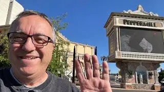 Демонстрация мельницы для перца с 5-спиновым методом в Рино (неразрезанная)