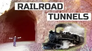 Railroad Tunnel Trail to Hoover Dam! Feb 2020