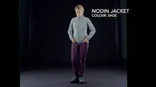 Arc'teryx - Women's Nodin Jacket - Sage