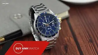 Review Đồng Hồ Citizen AN3684-59L