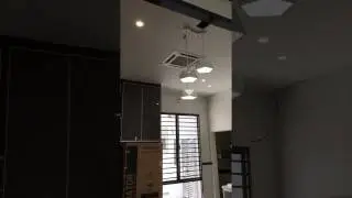 Ceiling Light for Dry Kitchen