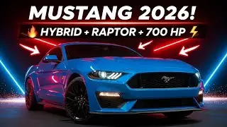 Ford Mustang Hybrid, Raptor and Shelby GT500 Revealed: Price, Specs and Explosive Rumors