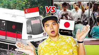 Is Japan Really More Advanced than Singapore? Thoughts After 5 Years