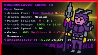 Tiny Rogues: Dragonslayer Doppelganger