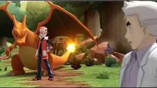 Legends Only | Red and Charizard enter the fray in Pok&eacute;mon Masters!