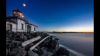Discovery Park Beach in Seattle | Scenic Ocean Views, Picnic, Sunset Walks, Nature, Family Fun Spot