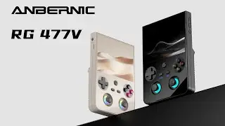 Краткий обзор Anbernic RG 477V | Стоит ли оно того?