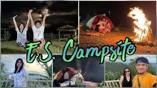 E. S. Campsite @ Mount Parawagan, Montalban, Rizal
