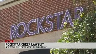 First lawsuit filed against Rockstar Cheer, owner