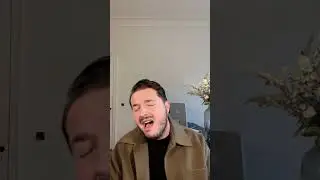 Pourquoi tu restes? Amel Bent - Olympe cover