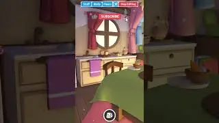 Ponyville Themed Tiny House Tour 🦄 Roblox Adopt Me #migite #shorts #mylittlepony #tour #adoptme