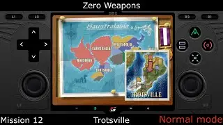 Hogs of War: Trotsville (Zero Weapons)