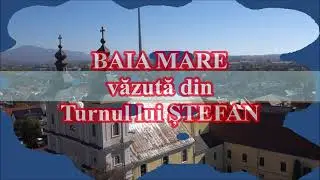 Baia Mare - Turnul Sf&acirc;ntul Ștefan #nationalgeographic #travel #romania