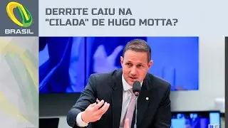 Hugo Motta coloca Derrite em &ldquo;cilada&rdquo; com PL Antifac&ccedil;&atilde;o