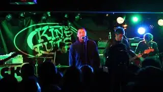 Liam Gallagher - King Tuts, Glasgow, November 6, 2017 (Clips)