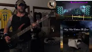 Amon Amarth - Blood Eagle {Northman Cover}{Bass Guitar} 100% Accuracy {Please See Details Below}