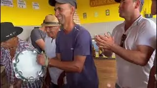 Samba de roda em Nova Fátima BA. 