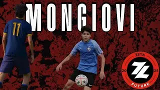 Nicol&ograve; Mongiov&igrave; &bull; Welcome to FC Zeta Future - Season 2025/26