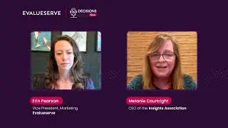 Decisions Now EP39: AI Revolution in Market Research- From Data to Advantage&nbsp;with Melanie Courtright