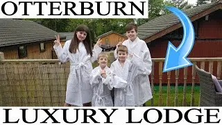 OTTERBURN LUXURY LODGE THE RETREAT | DAY 2