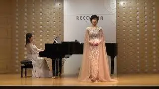 Ebben, Ne andro lontana (그렇다면 멀리 떠나겠어요) - La Wally 中 - A. Catalani 曲 - Sop.배유경 Pf.최은순