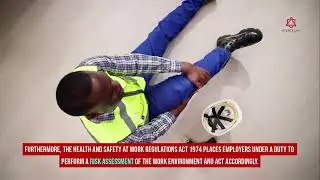 Sample Video: Refusal to work under UK law