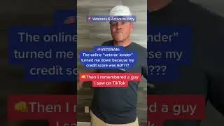 Help is on the way for Veterans and active military when buying a home! #mortgage #military #home