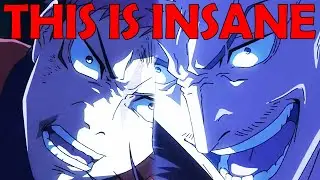 Утечки информации о 6 серии 3 сезона аниме &laquo;Jujutsu Kaisen&raquo; просто невероятны!