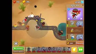 Bloons Tower Defense 6 Let&lsquo;s Play Folge 1 Deutsch/german