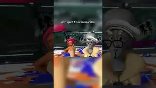 but why agent 3 /// #splatoon #fyp #pov #splatoon2 #memes #meme #megamind /// edit by Pfinsel203