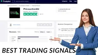 💪Trade Indices, Cryptos And Commodities | Price Action LTD PAICC Signal Service Review 🏆