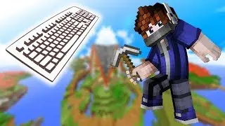 НОВЫЙ ХАЙПИКСЕЛЬ + НОВАЯ КЛАВИАТУРА [HYPIXEL SKY WARS Minecraft Mini-Game