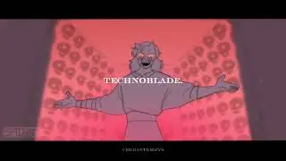 I CHOOSE BLOOD! // c!Technoblade playlist