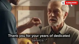 Learn English Speaking | Powerful Motivational Story | The Carpenter's Choice #short #EnglishStories