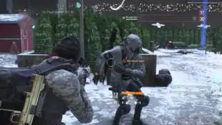 DarkZone Troll gets Smoke Checked