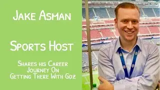 Jake Asman Gets To ESPN Houston