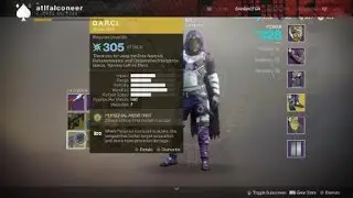 Fated engram repeat