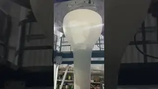 Three Layer ABA with Sheet Winder
