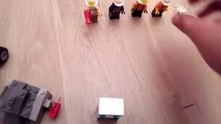 Лего топ набор!!!! Lego starter set. 60184